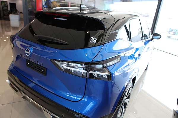 2025 Nissan QASHQAI Ti-L J12