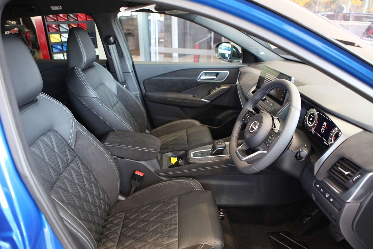 2025 Nissan QASHQAI Ti-L J12