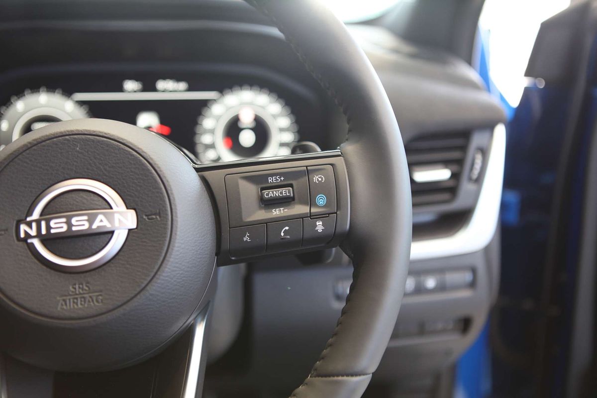 2025 Nissan QASHQAI Ti-L J12