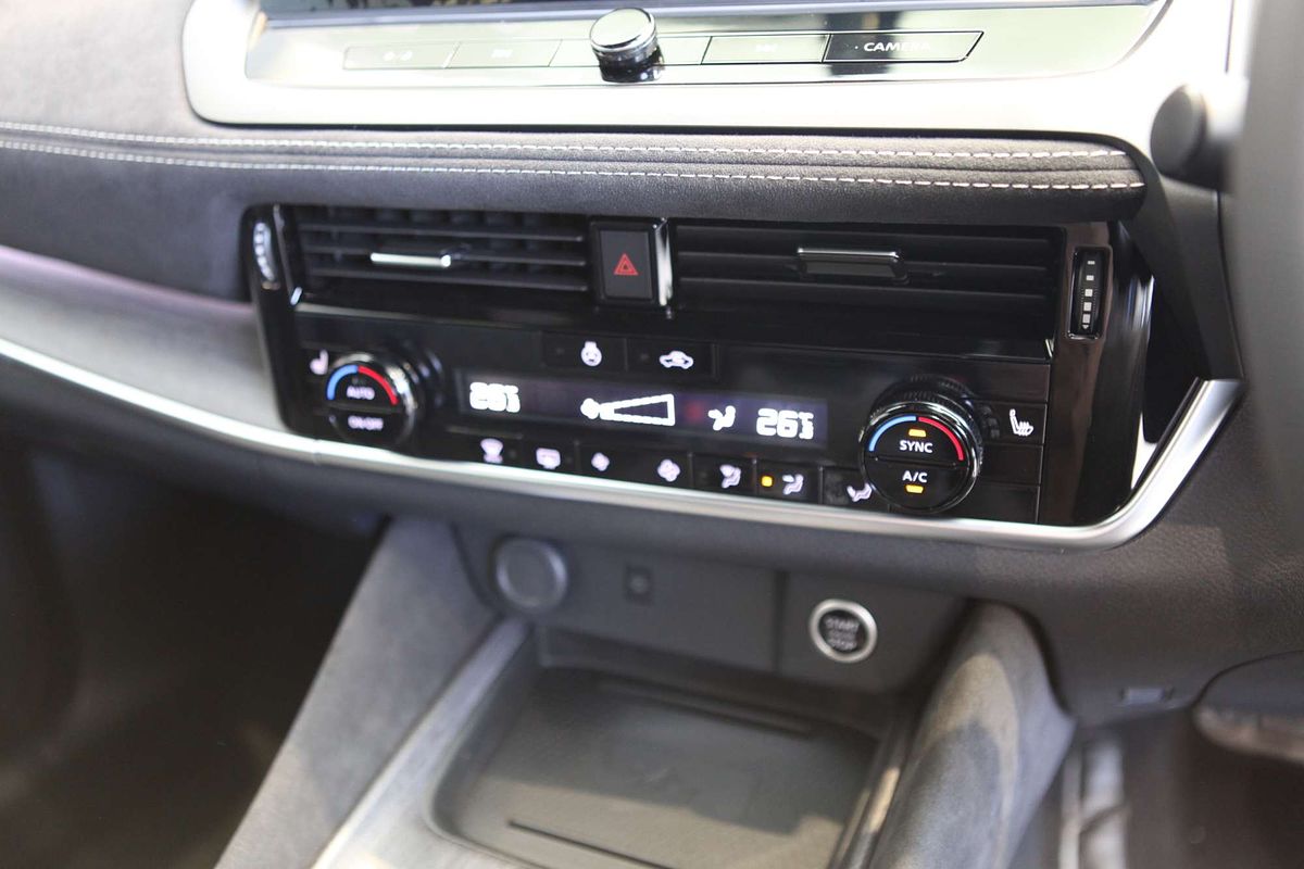 2025 Nissan QASHQAI Ti-L J12