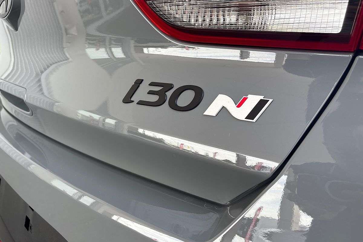 2025 Hyundai i30 N Premium PDe.V6