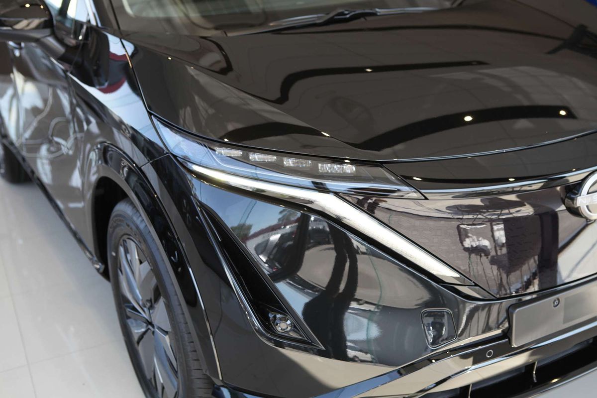 2025 Nissan Ariya Advance FE0