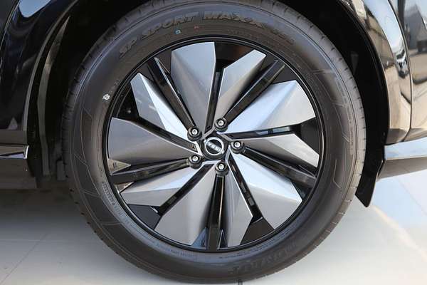 2025 Nissan Ariya Advance FE0