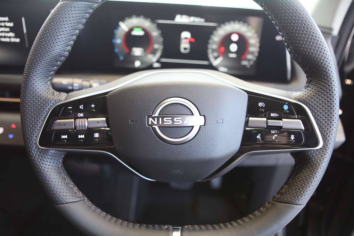 2025 Nissan Ariya Advance FE0