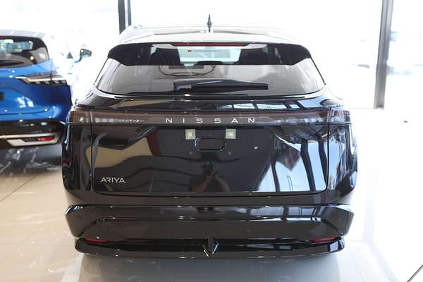 2025 Nissan Ariya Advance FE0