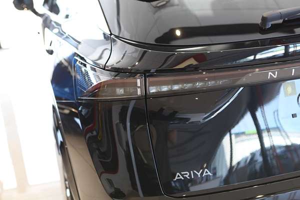 2025 Nissan Ariya Advance FE0