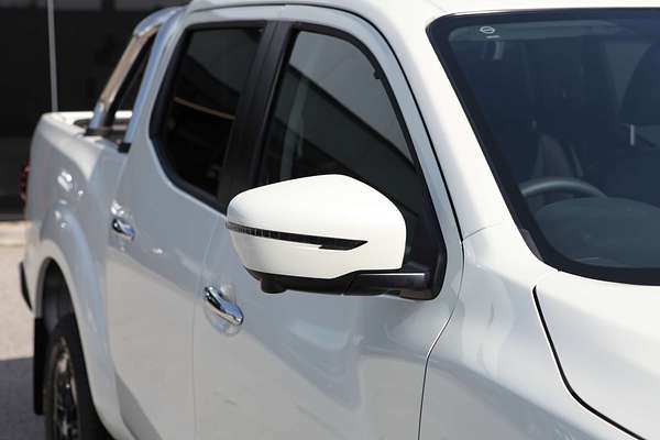 2025 Nissan Navara ST-X D23 4X4