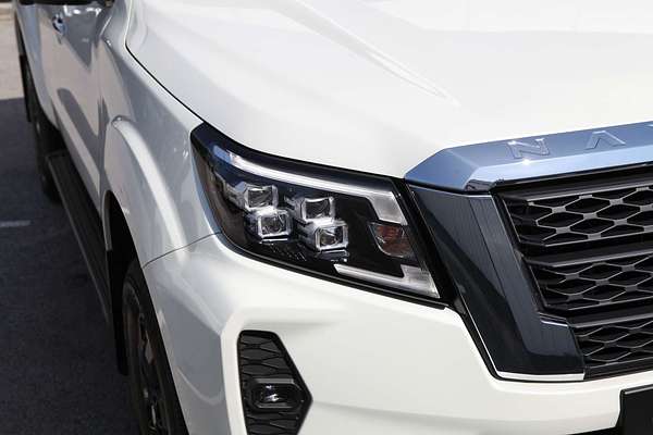 2025 Nissan Navara ST-X D23 4X4