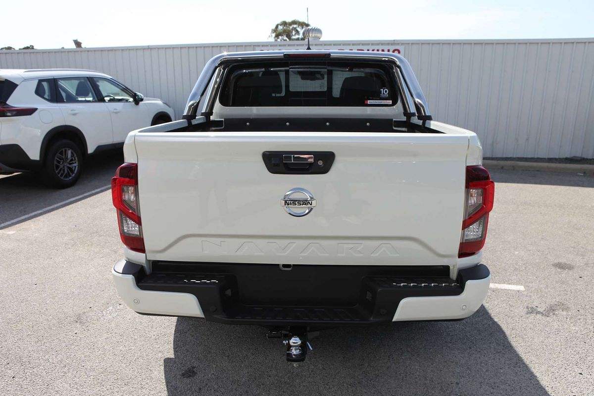 2025 Nissan Navara ST-X D23 4X4