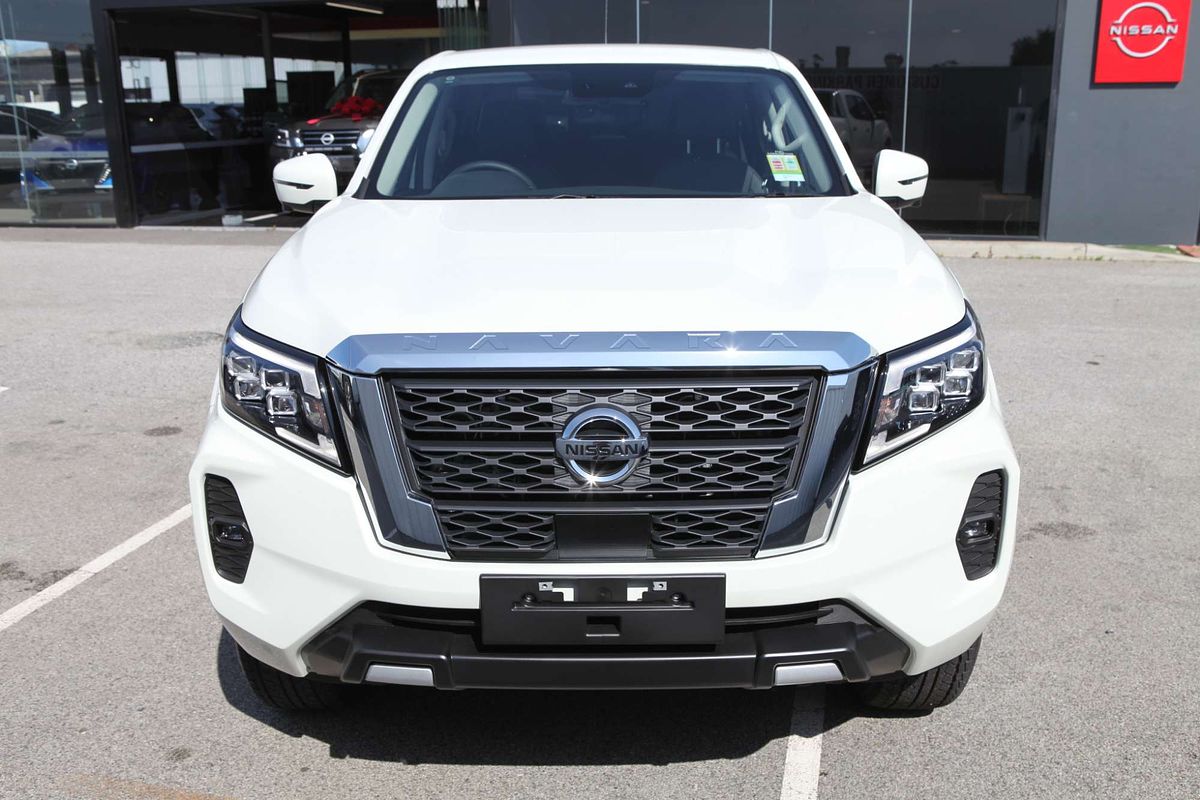 2025 Nissan Navara ST-X D23 4X4
