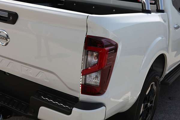 2025 Nissan Navara ST-X D23 4X4