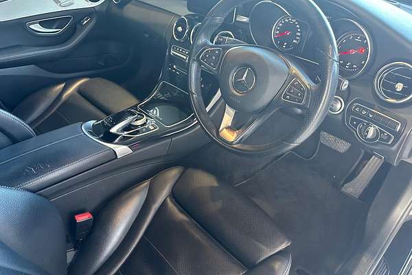 2017 Mercedes-Benz C-Class C200 W205