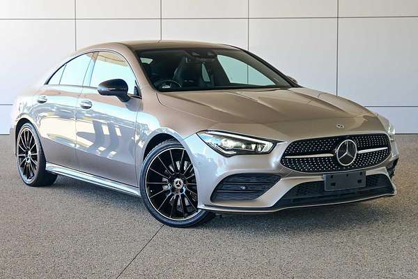 2020 Mercedes-Benz CLA-Class CLA200 C118