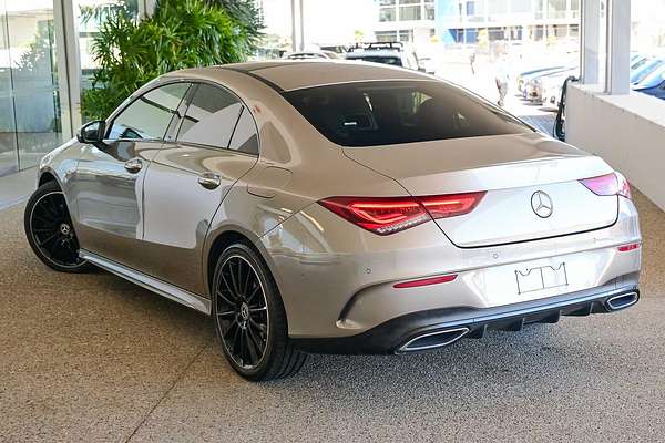 2020 Mercedes-Benz CLA-Class CLA200 C118