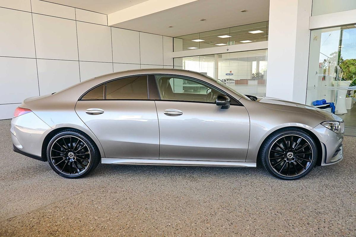 2020 Mercedes-Benz CLA-Class CLA200 C118