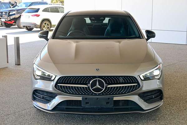 2020 Mercedes-Benz CLA-Class CLA200 C118