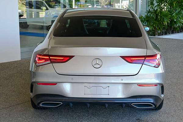 2020 Mercedes-Benz CLA-Class CLA200 C118