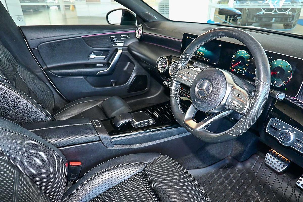 2020 Mercedes-Benz CLA-Class CLA200 C118