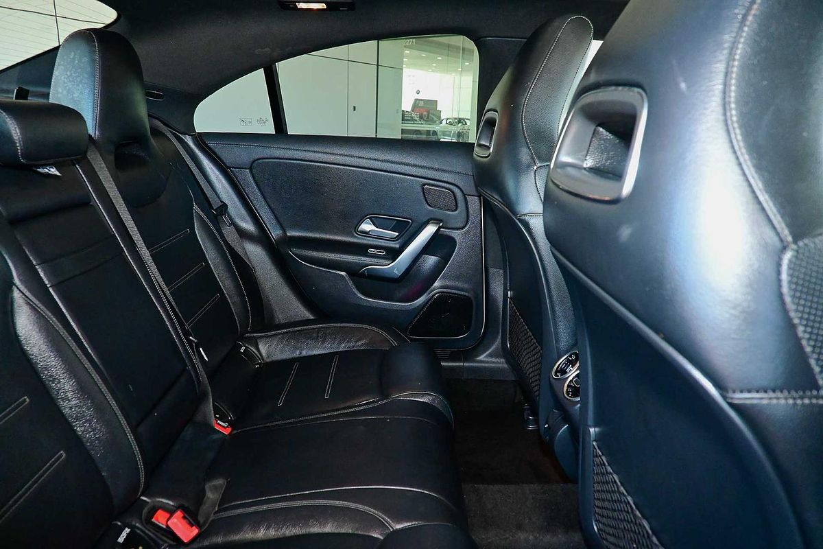 2020 Mercedes-Benz CLA-Class CLA200 C118