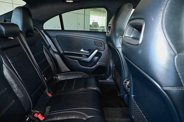 2020 Mercedes-Benz CLA-Class CLA200 C118