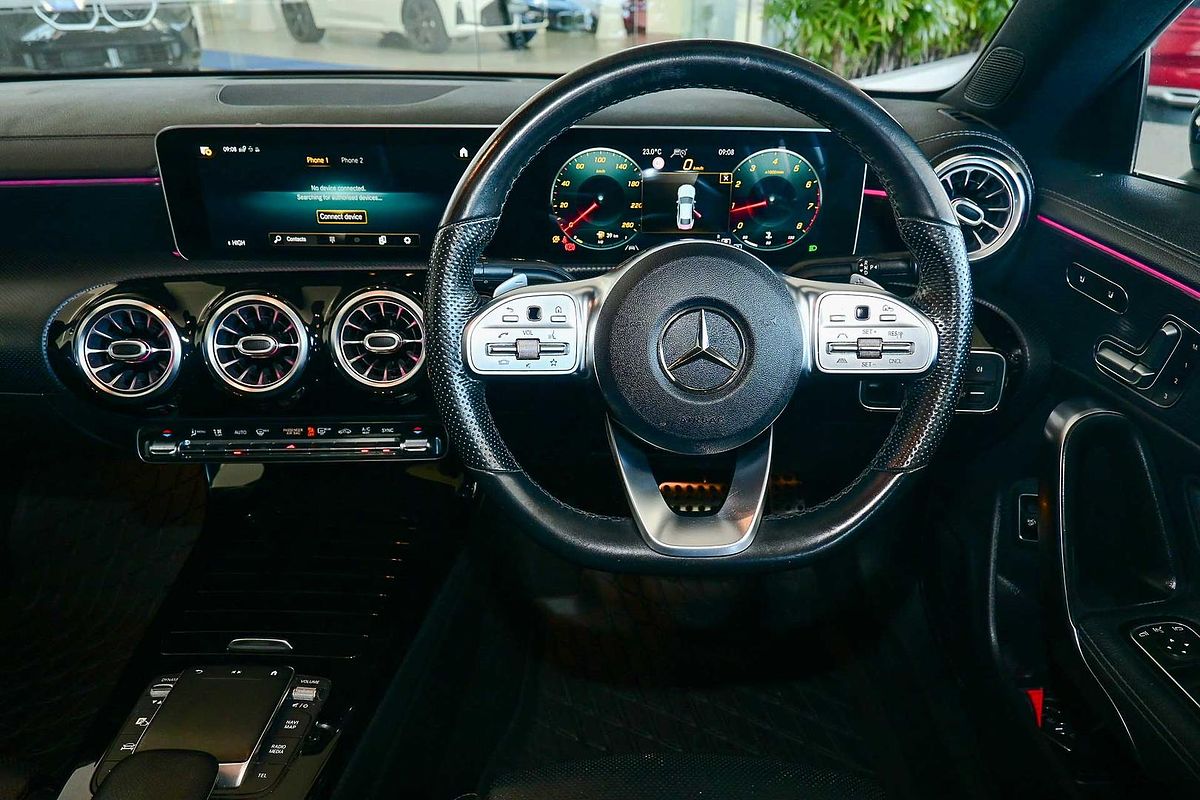 2020 Mercedes-Benz CLA-Class CLA200 C118