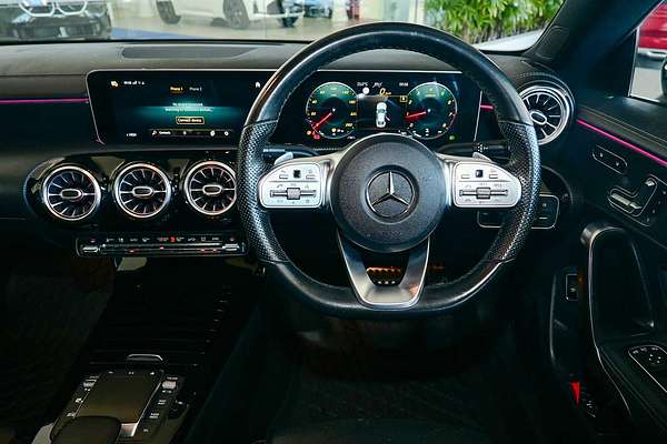 2020 Mercedes-Benz CLA-Class CLA200 C118