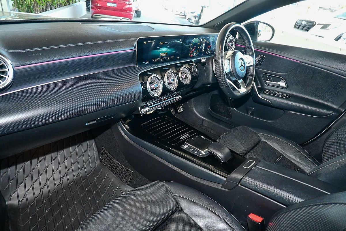 2020 Mercedes-Benz CLA-Class CLA200 C118