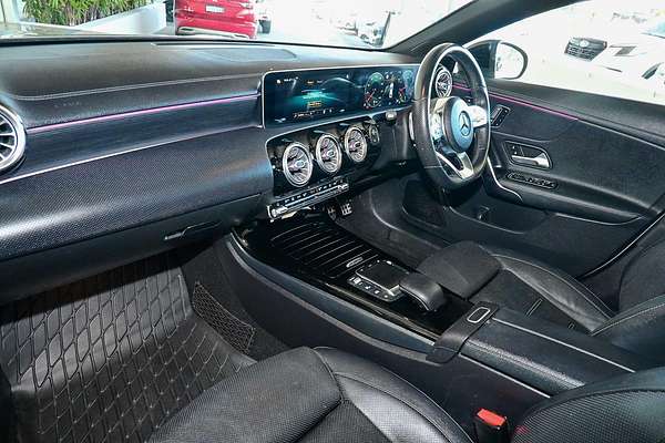 2020 Mercedes-Benz CLA-Class CLA200 C118