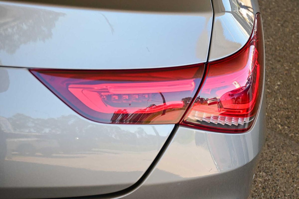 2020 Mercedes-Benz CLA-Class CLA200 C118
