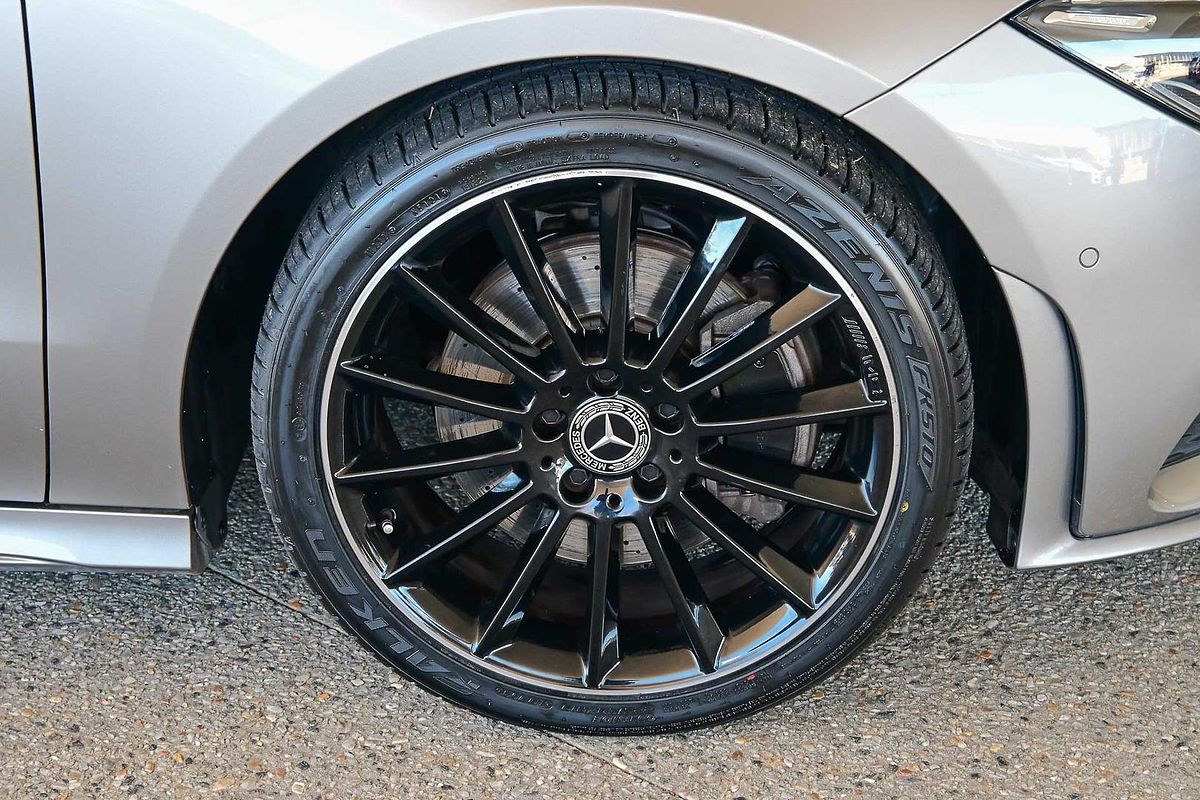 2020 Mercedes-Benz CLA-Class CLA200 C118