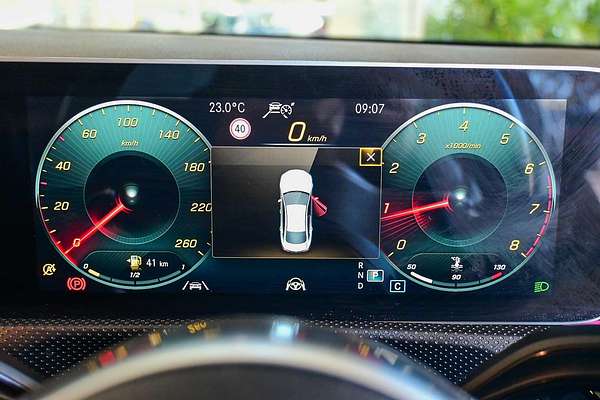 2020 Mercedes-Benz CLA-Class CLA200 C118