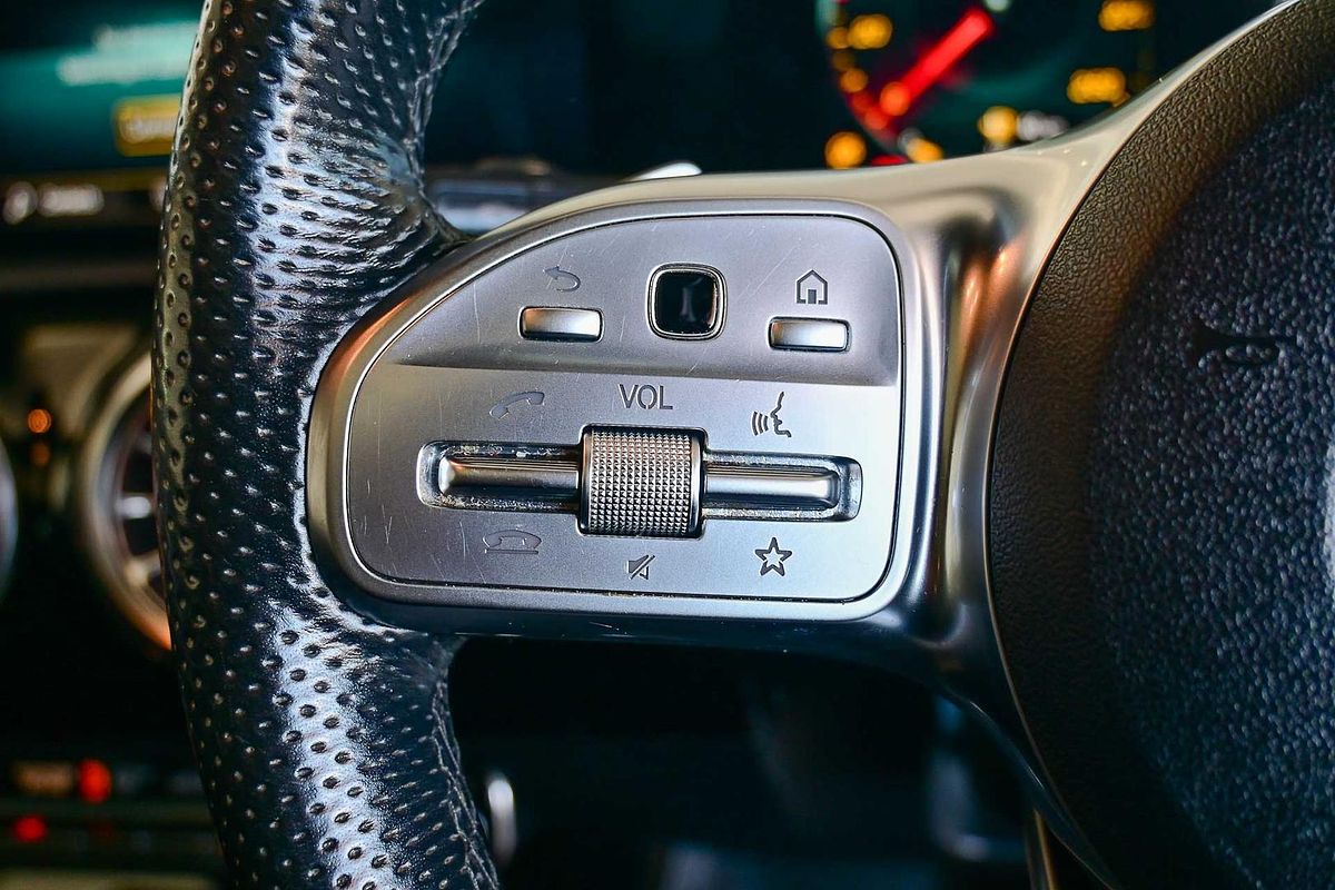 2020 Mercedes-Benz CLA-Class CLA200 C118