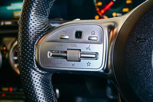 2020 Mercedes-Benz CLA-Class CLA200 C118