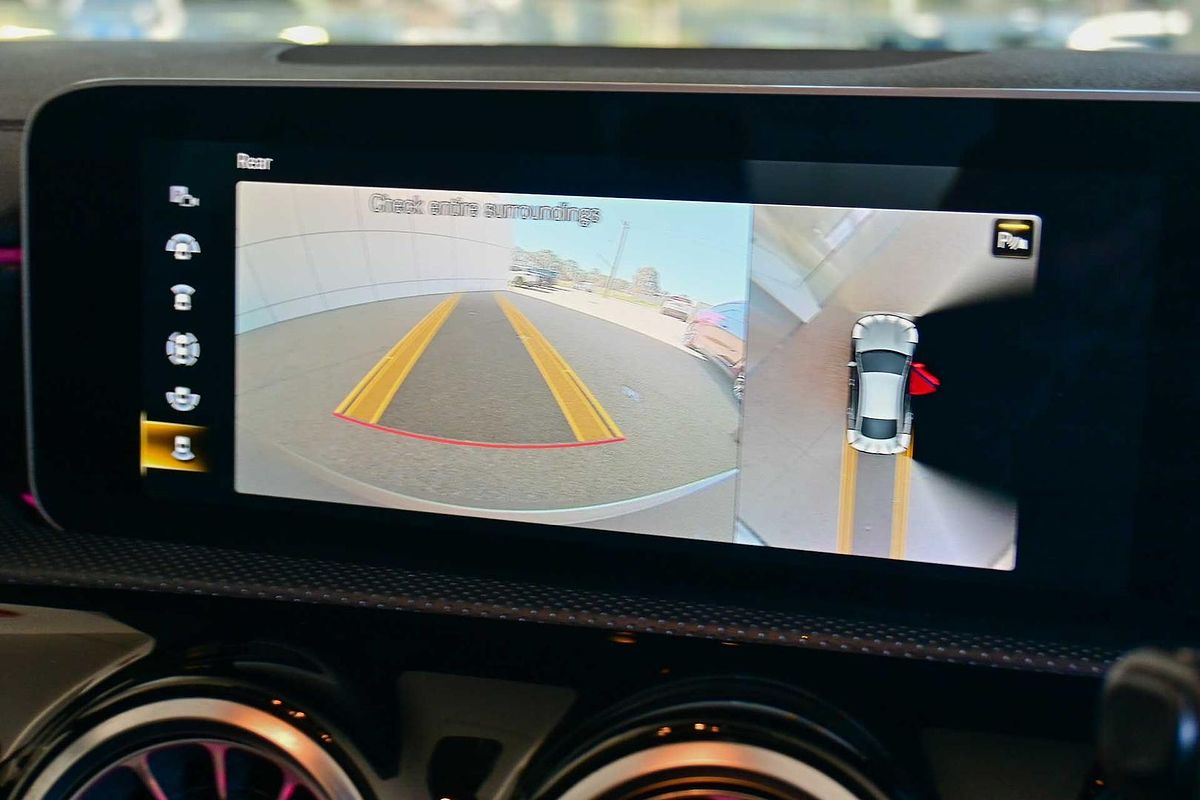 2020 Mercedes-Benz CLA-Class CLA200 C118