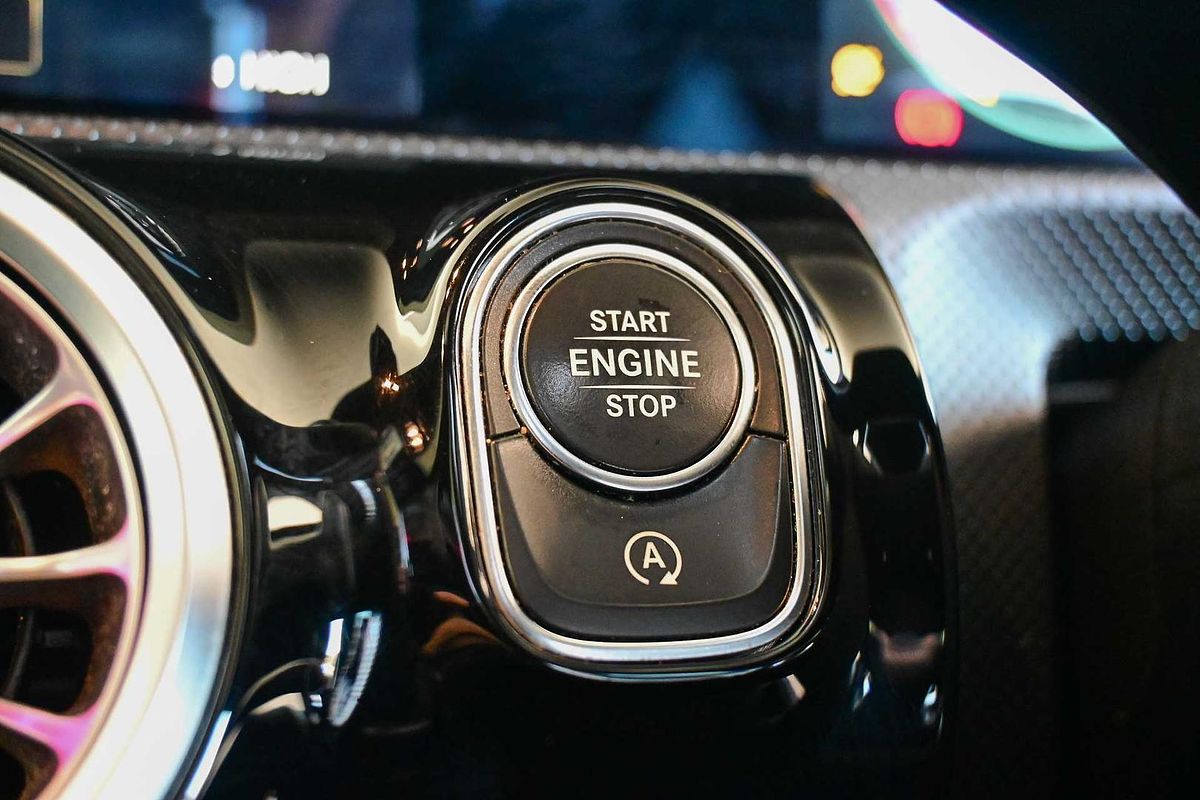 2020 Mercedes-Benz CLA-Class CLA200 C118