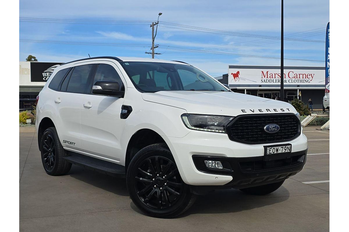 2021 Ford Everest Sport UA II 3.2L