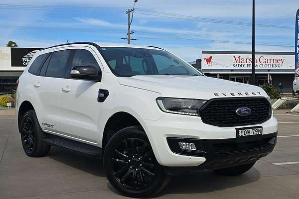 2021 Ford Everest Sport UA II 3.2L