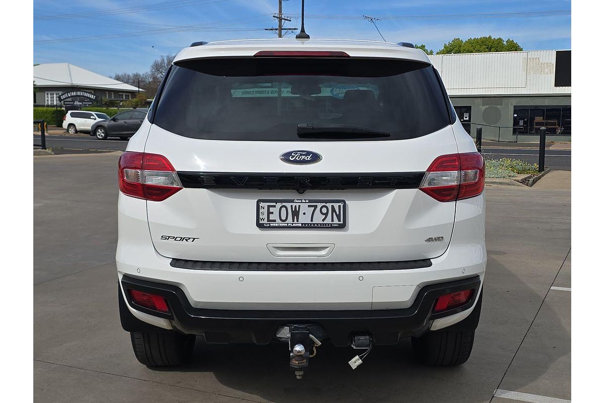 2021 Ford Everest Sport UA II 3.2L
