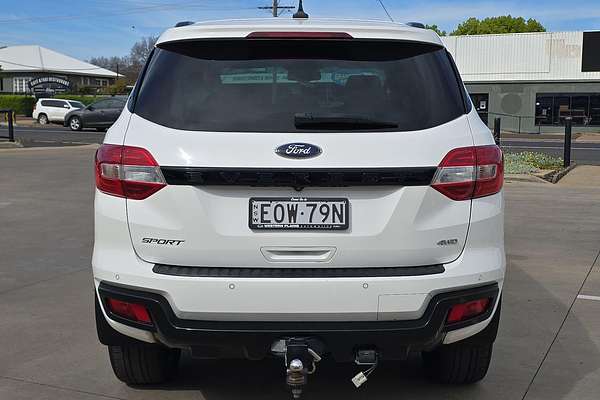 2021 Ford Everest Sport UA II 3.2L