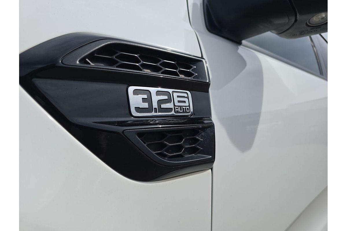 2021 Ford Everest Sport UA II 3.2L