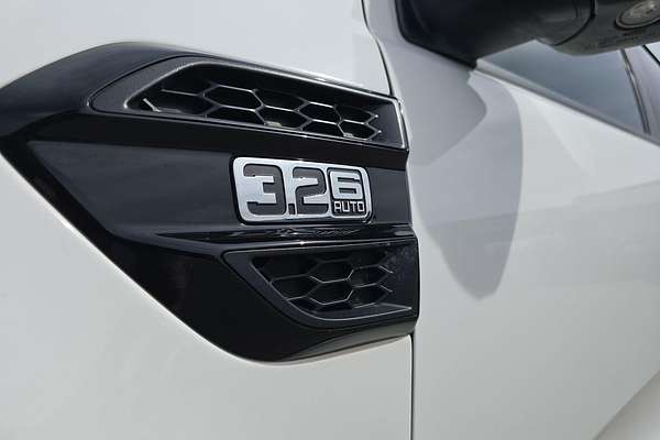 2021 Ford Everest Sport UA II 3.2L