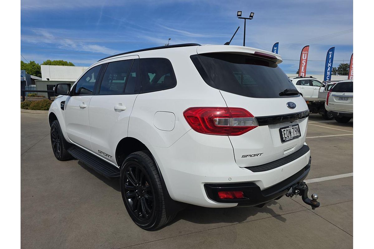 2021 Ford Everest Sport UA II 3.2L