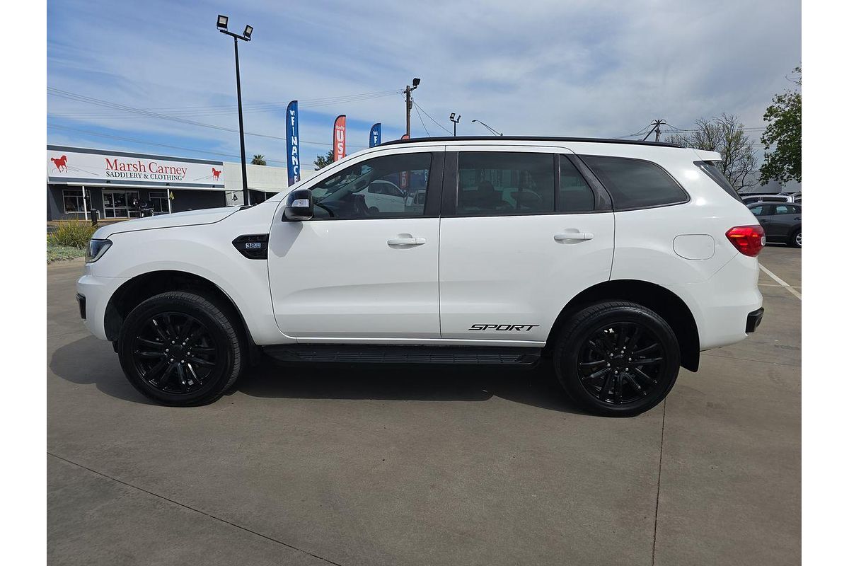 2021 Ford Everest Sport UA II 3.2L