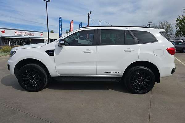 2021 Ford Everest Sport UA II 3.2L