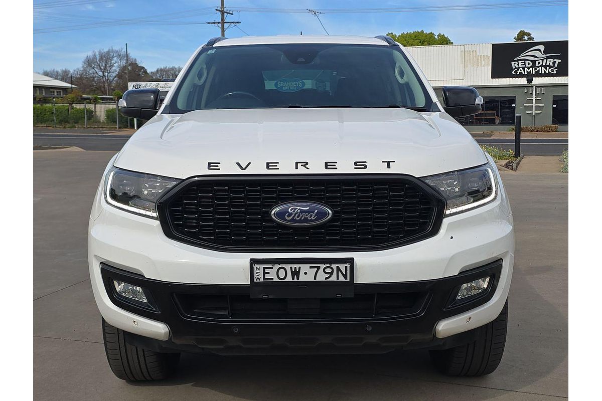 2021 Ford Everest Sport UA II 3.2L