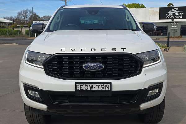 2021 Ford Everest Sport UA II 3.2L