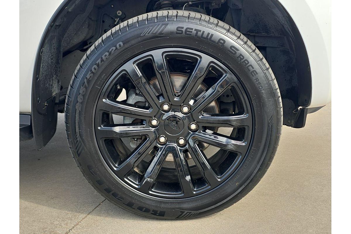 2021 Ford Everest Sport UA II 3.2L