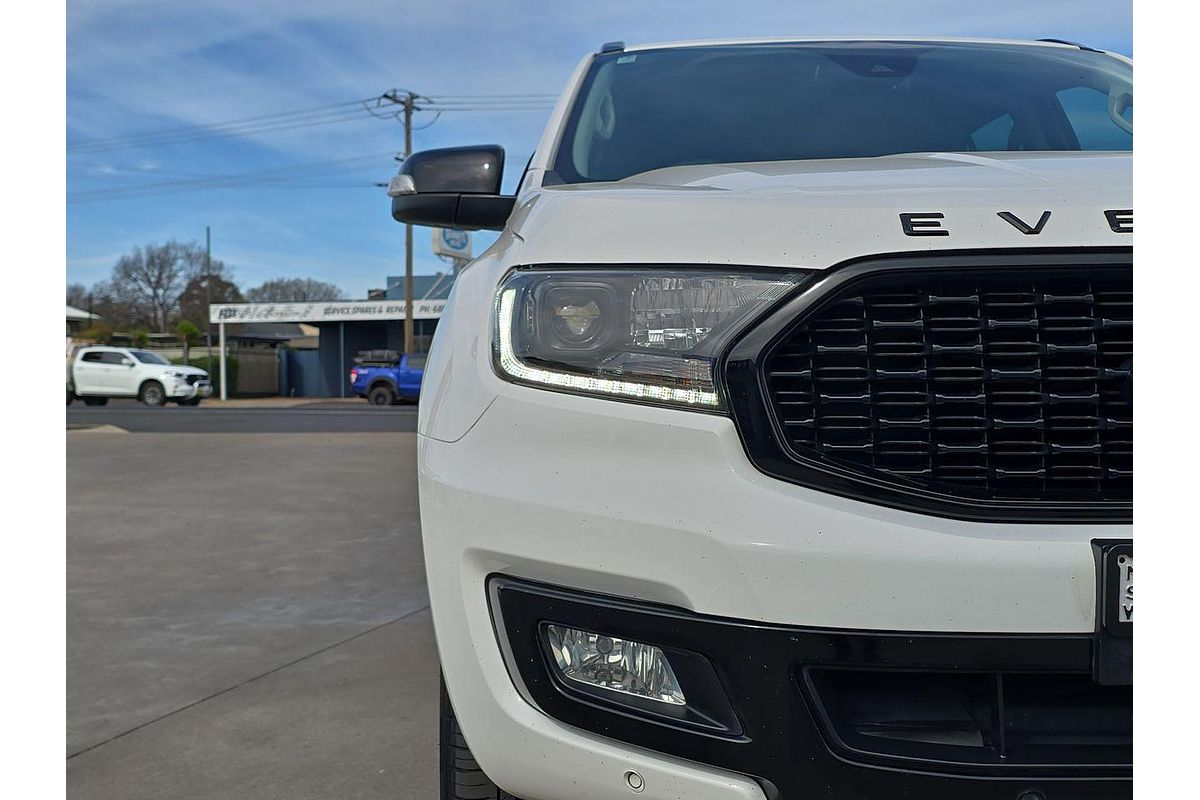 2021 Ford Everest Sport UA II 3.2L