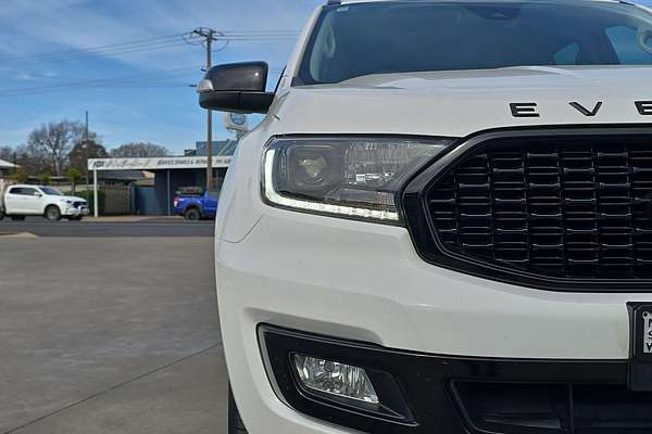 2021 Ford Everest Sport UA II 3.2L