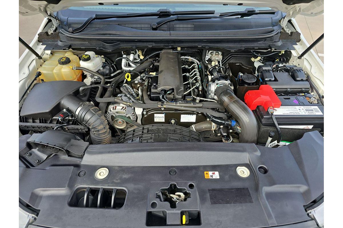 2021 Ford Everest Sport UA II 3.2L